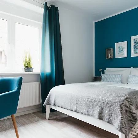 Konukevi Haus Ottenlock 3*
